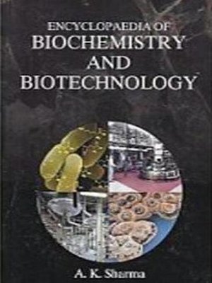 cover image of Encyclopaedia of Biochemistry and Biotechnology